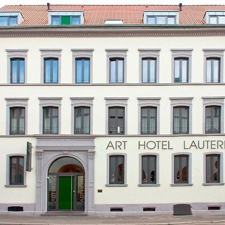 Art Hotel Lauterbach Kaiserslautern Eksteriør bilde