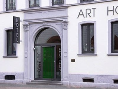 Art Hotel Lauterbach Kaiserslautern Eksteriør bilde