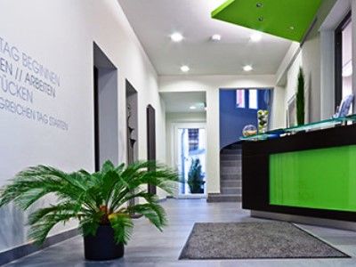 Art Hotel Lauterbach Kaiserslautern Eksteriør bilde